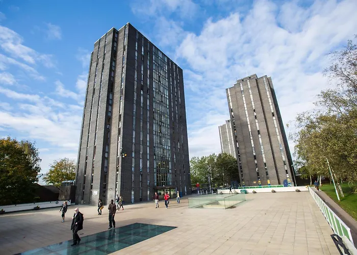 University Of Essex - Colchester Campus