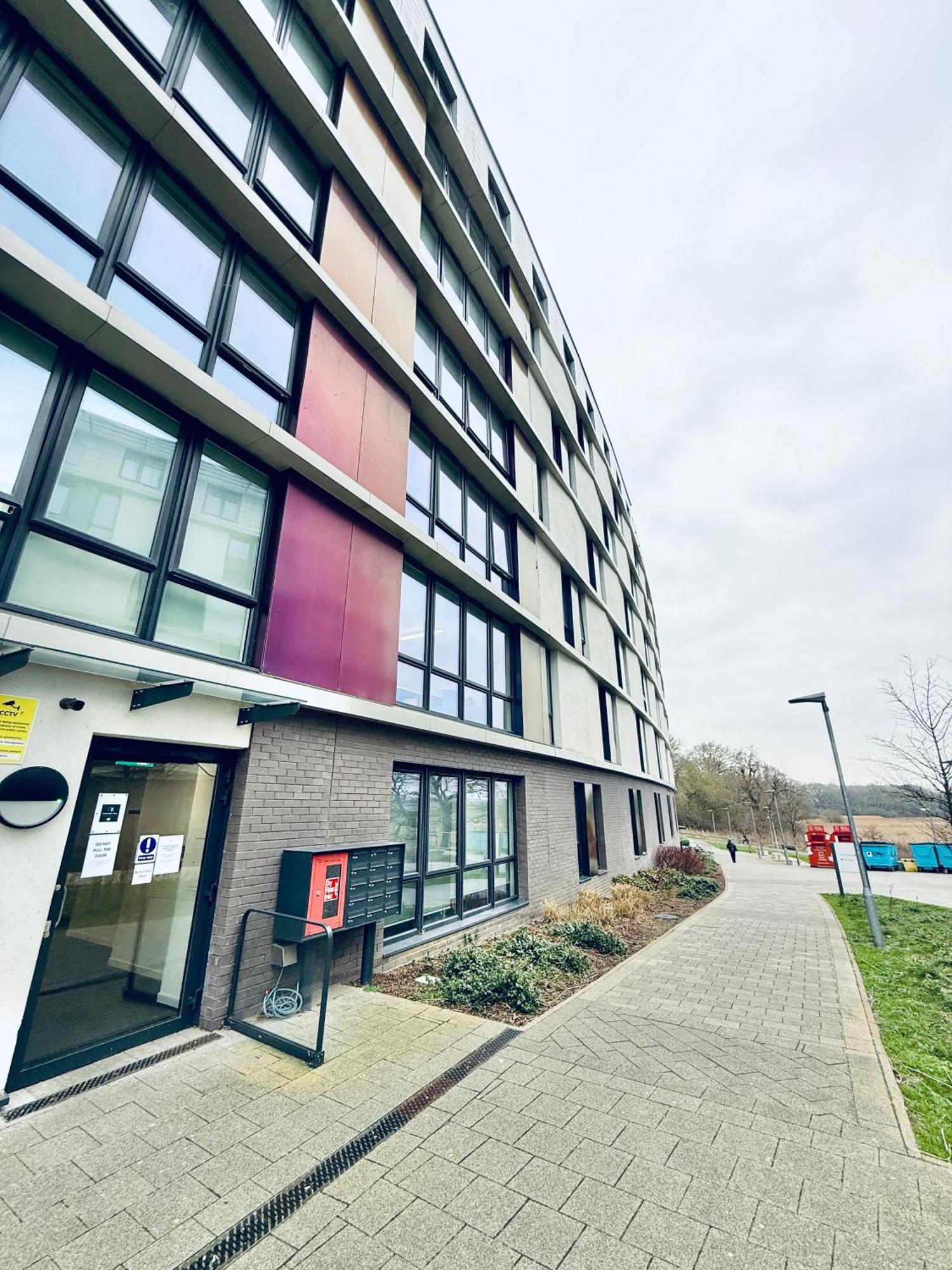 Hostal Of Essex - Campus *